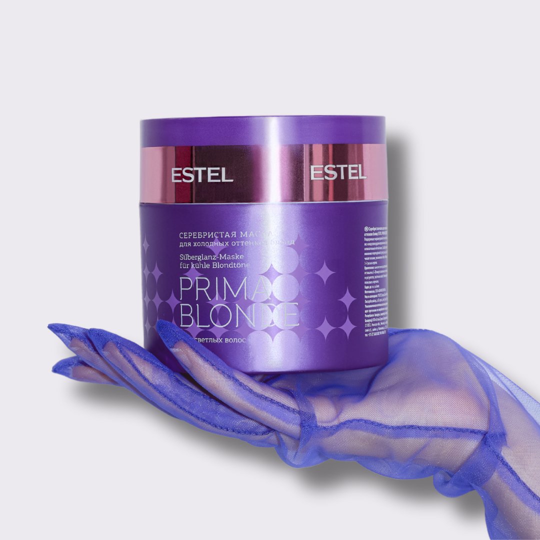 Maske für blondiertes Haar – ESTEL Europe