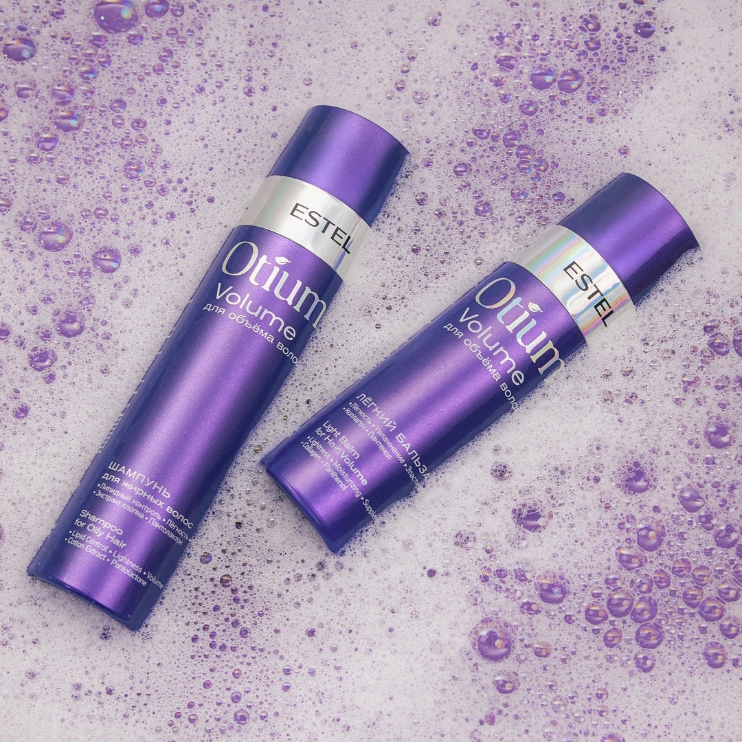 Shampoo für feines Haar – ESTEL Europe
