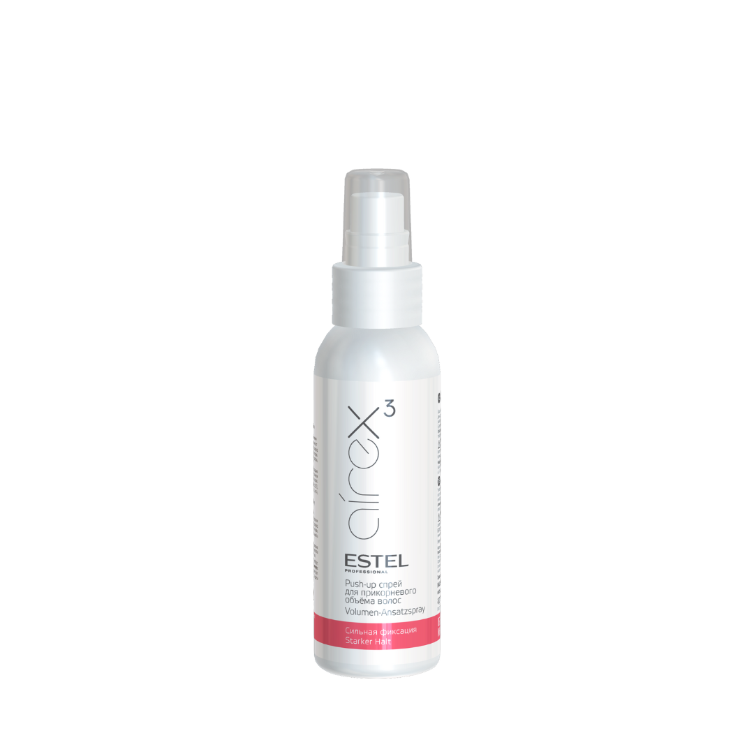 EXTEL Airex Push-up Haarspray starker Halt – ESTEL Europe