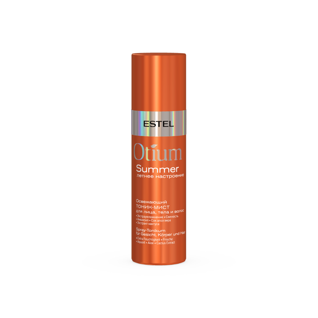 ESTEL Otium Summer Spray-Tonikum für Gesicht, Körper und Haar – ESTEL ...