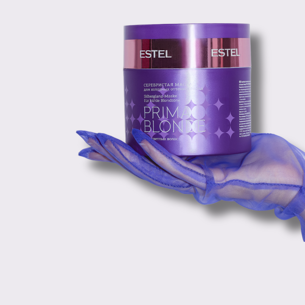 ESTEL Prima Blonde Pflegeserie – ESTEL Europe